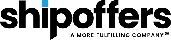 Black with Blue Dot with Tagline